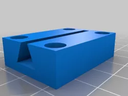 Sliding Flyscreen Slip Clip