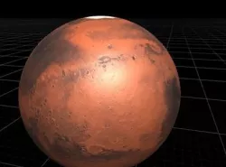 Solar System Planets 3D print model