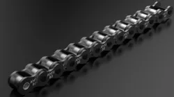 STANDARD ROLLER CHAIN - ANSI 80  3D print model