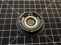Star Lords Jacket Vent Valve 3D print model