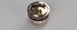 STEAMPUNK 3D PRINTED GAUGE 3D print model