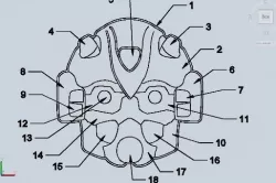 Stl file The Transformers cookie cutter for  3D printer 3D print model