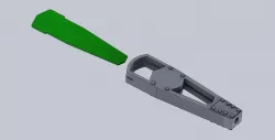 Tap Handle Large 3D print model