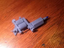 Tattoo Machine Ink Pen
