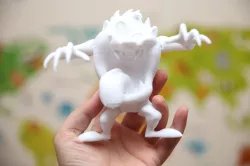 TAZ Monster 3D print model