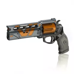 The Devil You Know Legendary Hand Cannon 3D print model