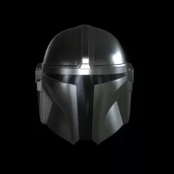 The Mandalorian Helmet 3D print model