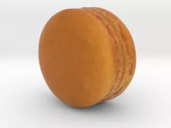 The Mango Macaron
