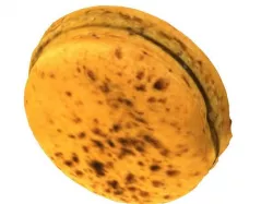 The Passionfruit Macaron