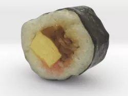 The Sushi Roll