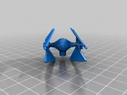 Tie Interceptor for Casual X-Wing Gaming