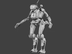 Titanfall - marvin
