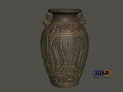 Urn (Vase 3D Scan)