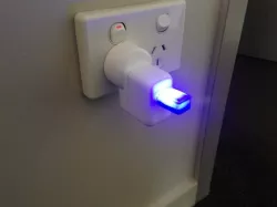 USB Night Light