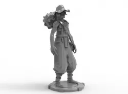 Usopp - Idle Pose 3D print model