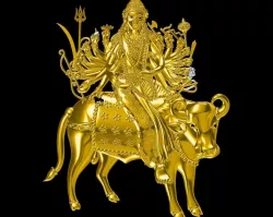 Virat god hindu God pendant  3D print model