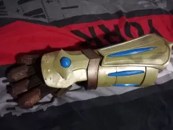 Wearable Ezreal gauntlet 3D print model