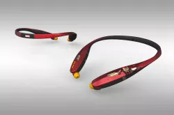 Wireless BLUETOOTH HEADSET MARVEL VERSION 3D print model
