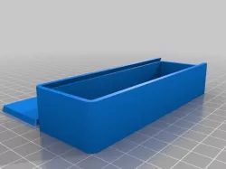 with Sliding Lid