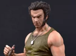 Wolverine LOGAN HEAD