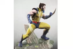 Wolverine stl 3D print model
