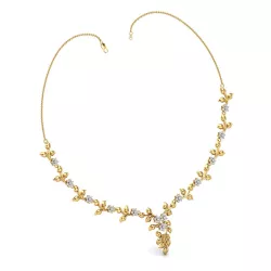Women necklace-earrings set 3dm stl render detail 3D print model