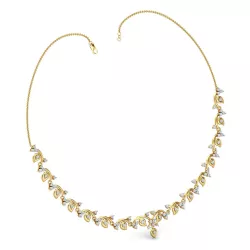 Women necklace-earrings set 3dm stl render detail 3D print model
