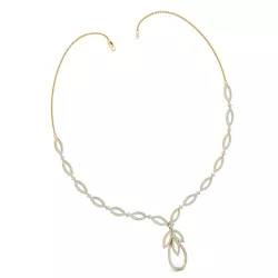 Women necklace-earrings set 3dm stl render detail 3D print model
