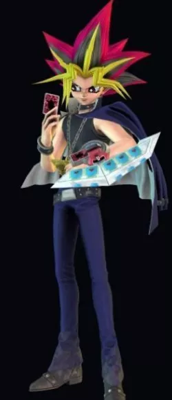 Yu-Gi-Oh 3D print model