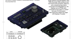Airbus A320 Radio Managment Panel [RMP]