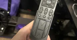 Amazon / Aliexpress LED Ceiling Fan Remote Wall Holder