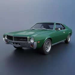 AMC Javelin 1968