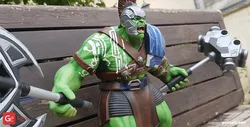 Armored Hulk - STL files for 3D Printing