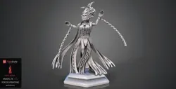 Banshee - STL files for 3D Printing