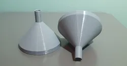 Basic funnel