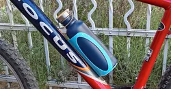 Bike bottle holder