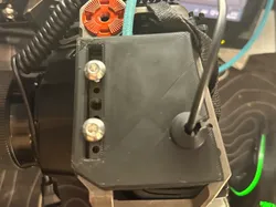 BMPCC 6K Cable Protection Mount  - Free 3D Print Model