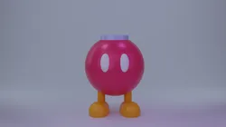 Bob-omb Buddy