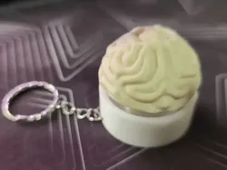 Brain Clicker Fidget Toy - Free 3D Print Model