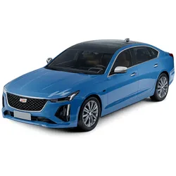 Cadillac CT6 2026 Luxury Executive Sedan
