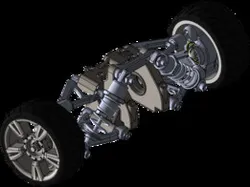 Car Suspension Design