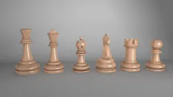 Chess Pieces