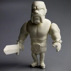 Clash Royale - Barbarian - Clash of Clans