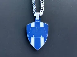 Club Montery Fc - Free 3D Print Model