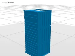 Container open