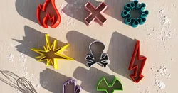 Danger!!! Cookie Cutters