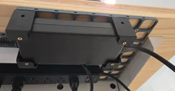 Dell 180W Power Supply Mount - Opengrid