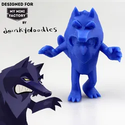 Doinkydoodle - Wolfy