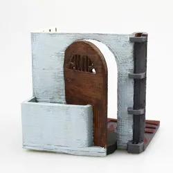 Doorway Attack Diorama