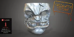 Dota 2 Pudge Mask - Cosplay.STL Files